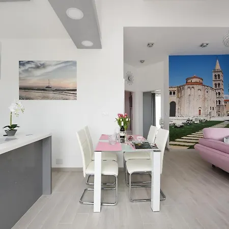 Deluxe Korina & Ramona 3* Zadar