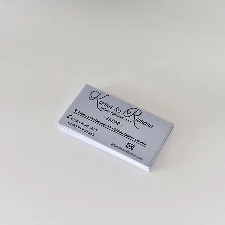 Deluxe Korina & Ramona Guest house Zadar