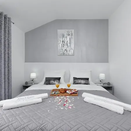 Guest house Deluxe Korina & Ramona Zadar