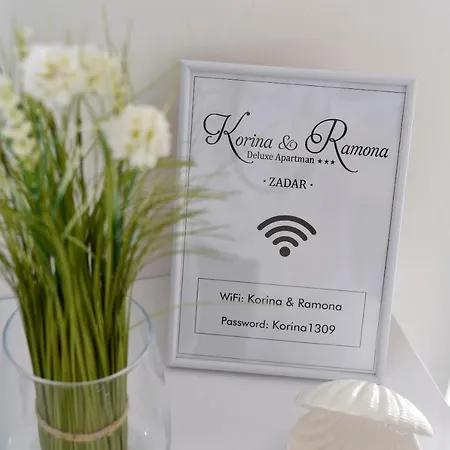 Guest house Deluxe Korina & Ramona Zadar