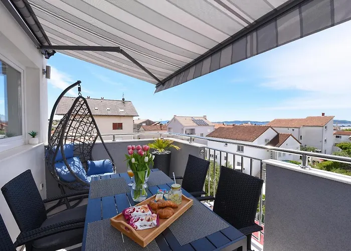 Maison d'hôtes Deluxe Korina&ramona Zadar