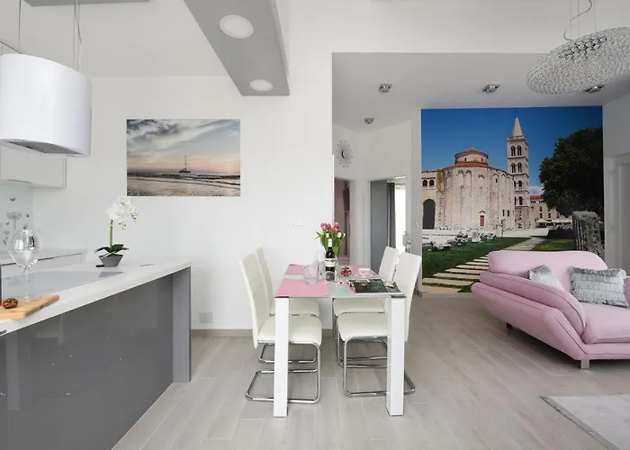 Deluxe Korina&ramona 4* Zadar