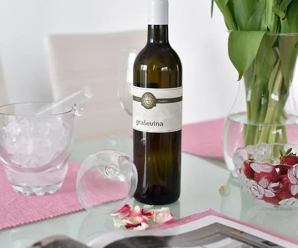 Maison d'hôtes Deluxe Korina&ramona Zadar