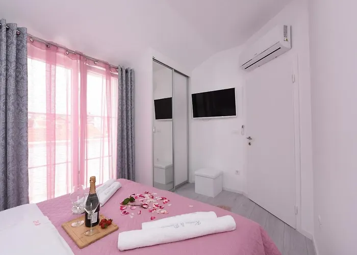 Maison d'hôtes Deluxe Korina&ramona