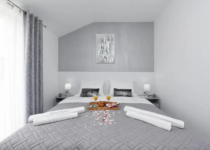 Maison d'hôtes Deluxe Korina&ramona Zadar