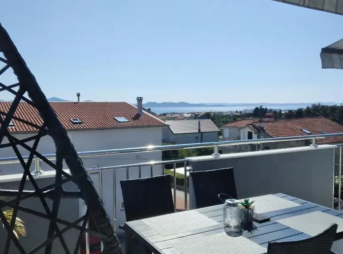 Maison d'hôtes Deluxe Korina&ramona Zadar