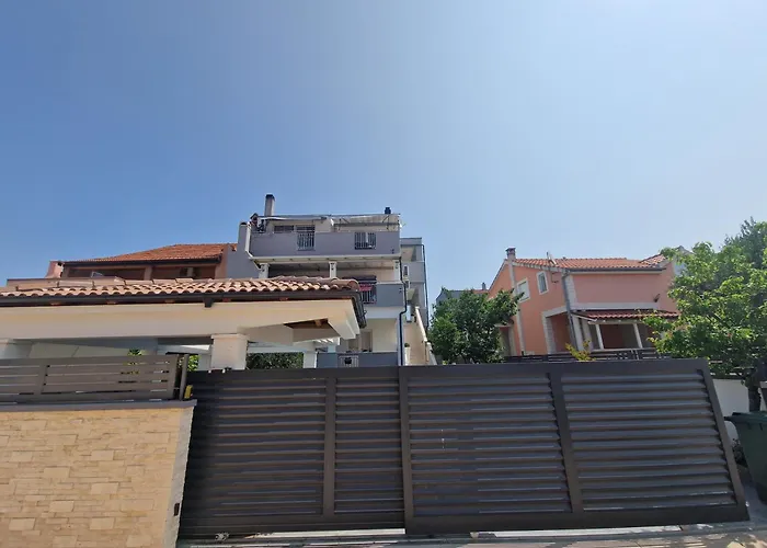 Deluxe Korina&ramona 4* Zadar