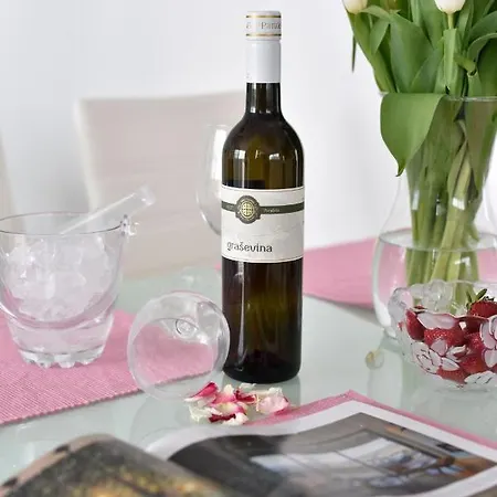 Πανσιόν Deluxe Korina & Ramona Ζαντάρ