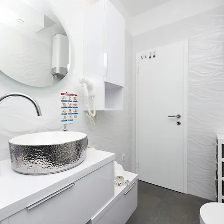 Casa de hóspedes Deluxe Korina & Ramona Zadar