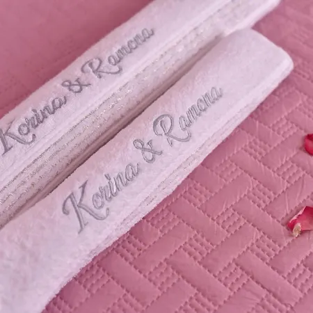 Deluxe Korina & Ramona Πανσιόν Ζαντάρ