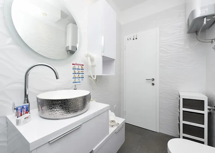 Guest house Deluxe Korina & Ramona Zadar