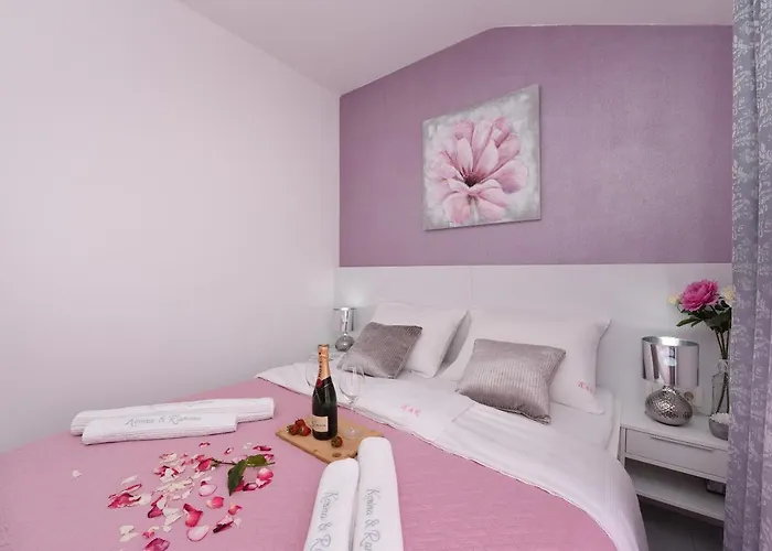 Deluxe Korina & Ramona 4* Zadar