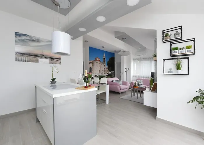 Deluxe Korina & Ramona 4* Zadar