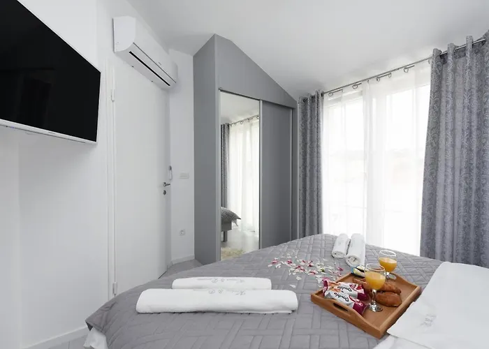 Deluxe Korina & Ramona Guest house Zadar